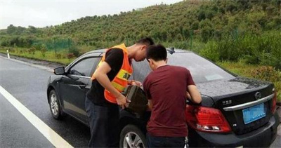 萧山区永福道路救援